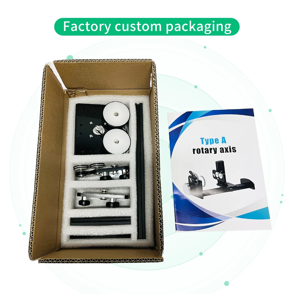 Роторная ось Y-Axis роторный ролик Co2 лазерный гравер Насадка используется для