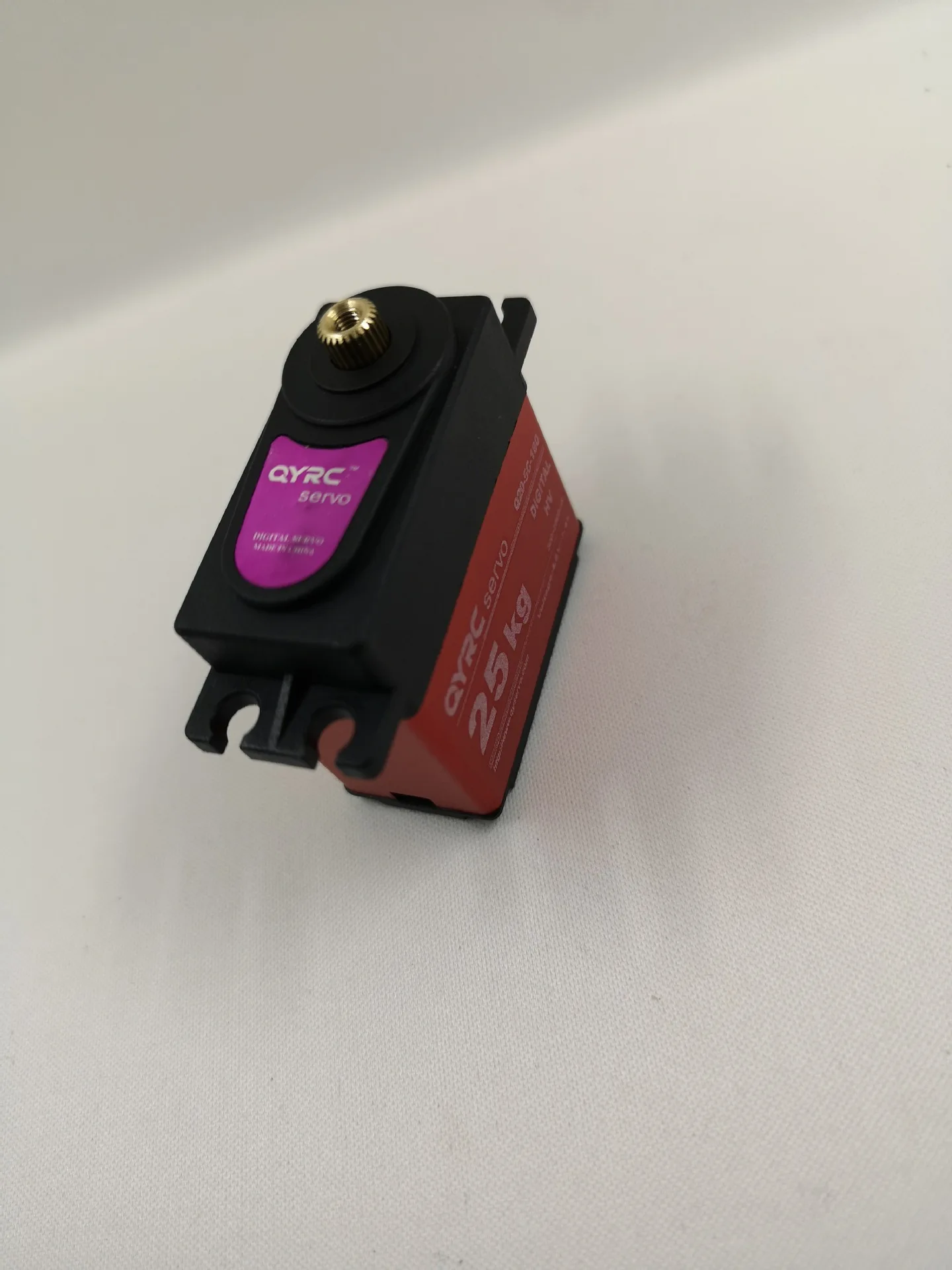 QYRC 25 кг Q20-5C-180 цифровой сервопривод с высоким крутящим моментом