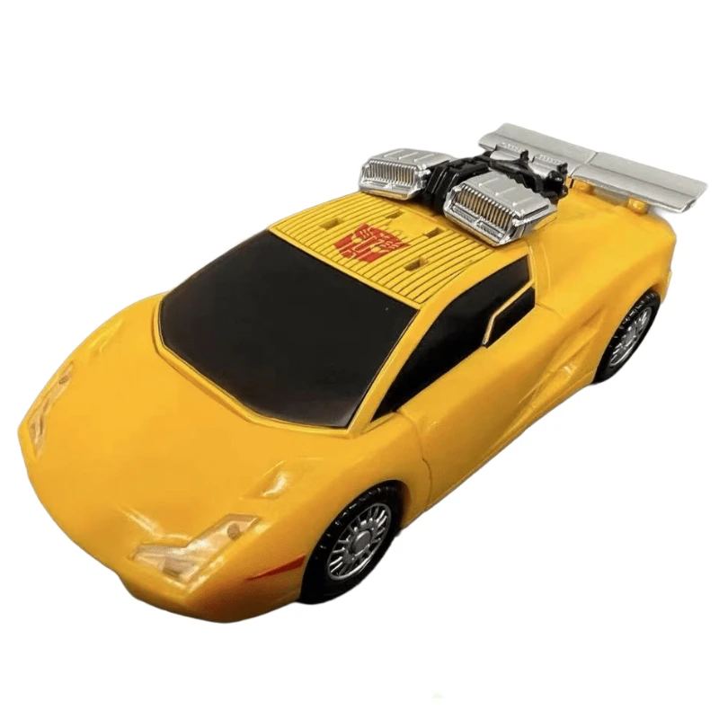 Коллекционная экшн-фигурка Tomy C-07 Sunstreaker