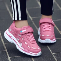 girls sport shoes casual sneakers pink kids sport running shoes tenis infantil kids breathable mesh sneakers girls 2 to 8 years