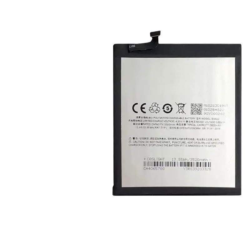 Для MEIZU Mblu ПРИМЕЧАНИЕ 9 8 M923Q M822Q BA923 M9Note BA822