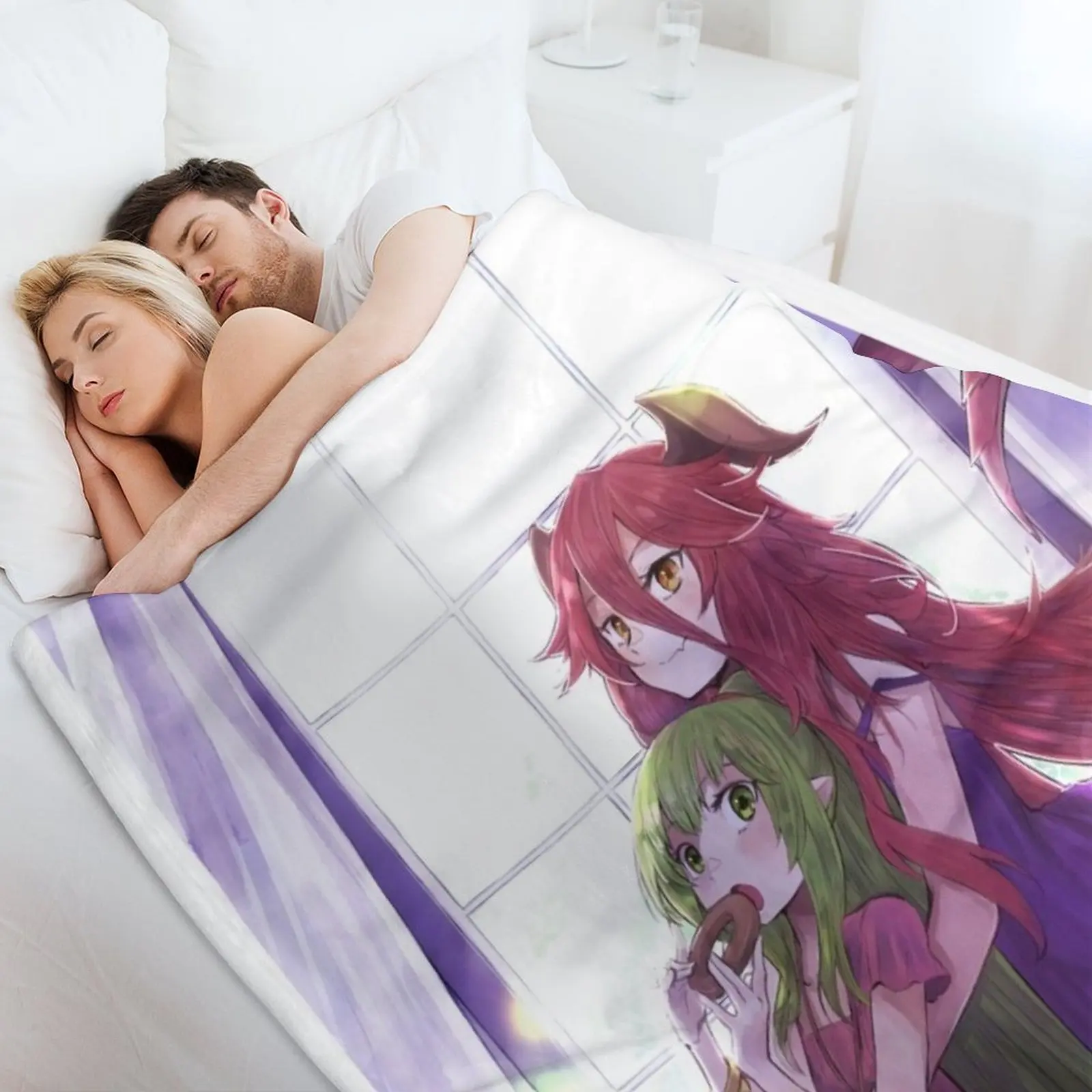 Эмблема Огня Dragalia потерянная x | Одеяло Notte Mym для зимнего Хэллоуина винтажные