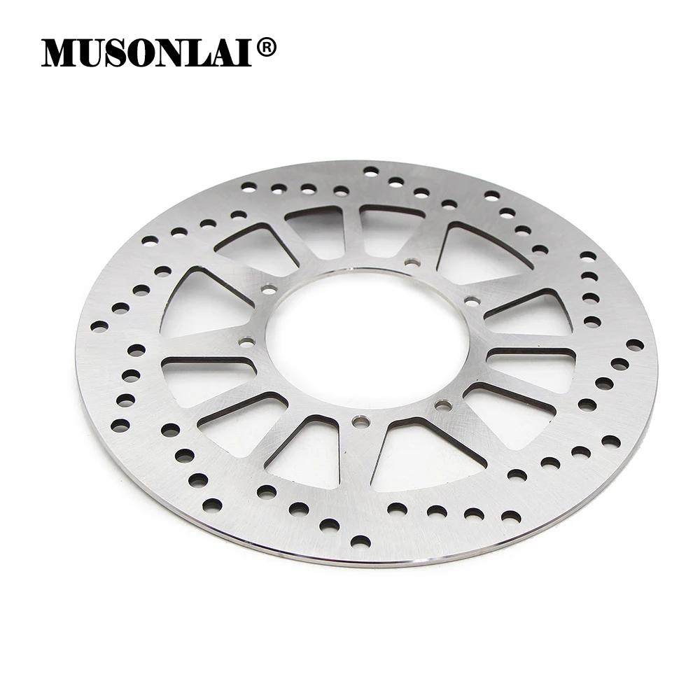 

Передний тормозной диск для мотоцикла 245 мм, тормозной ротор 3,5 мм для Yamaha XT250, ser3c51/1 2005 2006 2007 2008 XT350 1985-1993 1994 1995