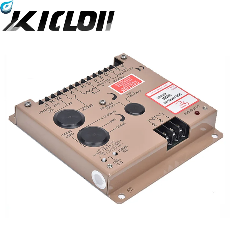 ESD5550 аксессуары для дизельного генератора электронная плата управления