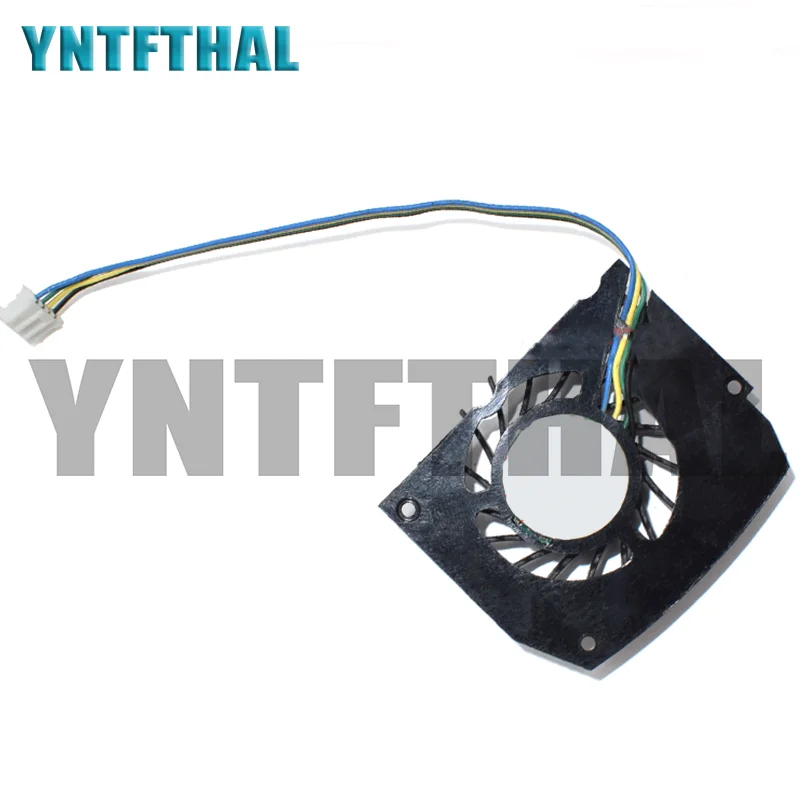 Охлаждающий вентилятор для видеокарты, 12 В постоянного тока, 0,24 А, 4 провода