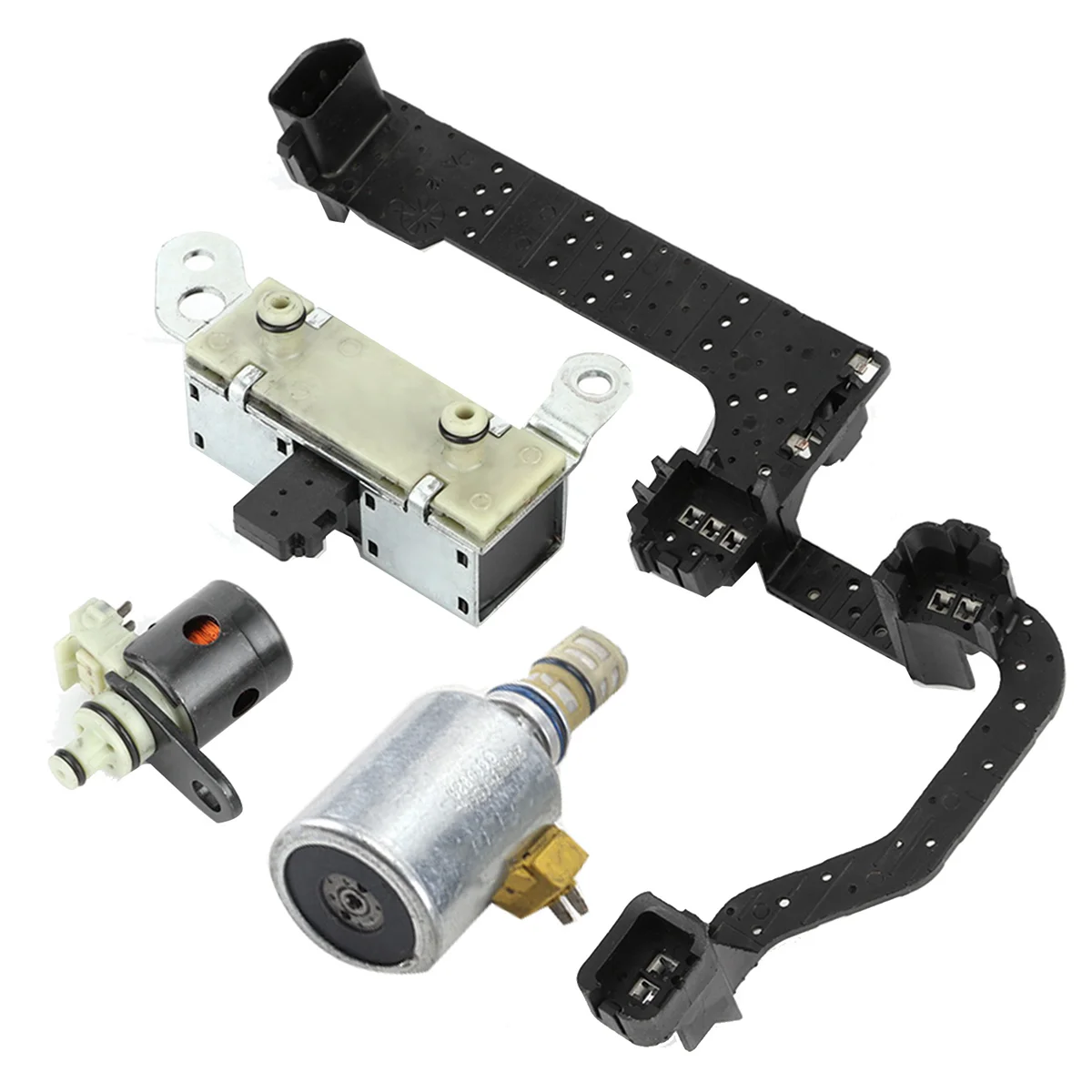 4 шт. 4R70W 4R7 5 Вт фотоэлемент для Ford E150 E250 E350 F150 2005-2008 замена соленоида