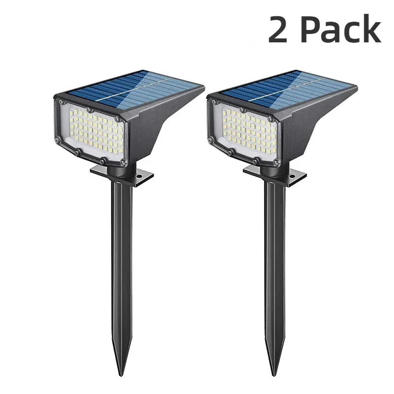 

Солнечный светильник KIQUNE 53 LED