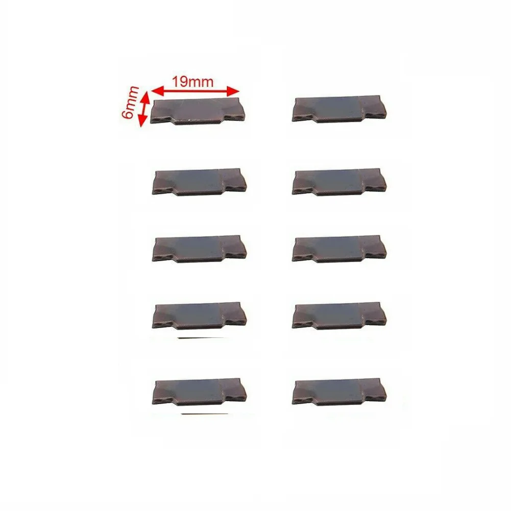 

Processing Strong Impact Resistance Lathe Turning Holder MGMN300-M Manual Inspection PVD Carbide Milling Insert