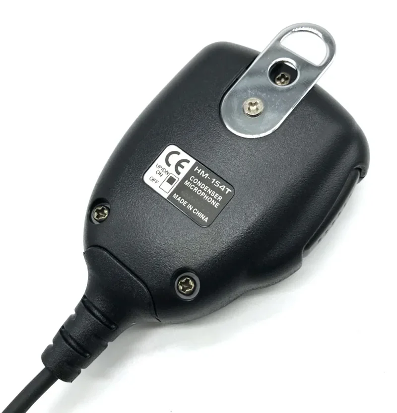 HM-154T DTMF Динамик Ручной PTT Микрофон для ICOM ID-800H ID-880H IC-2100H IC-2710H IC-2800H IC-2820H IC-V8000 Ham Radio