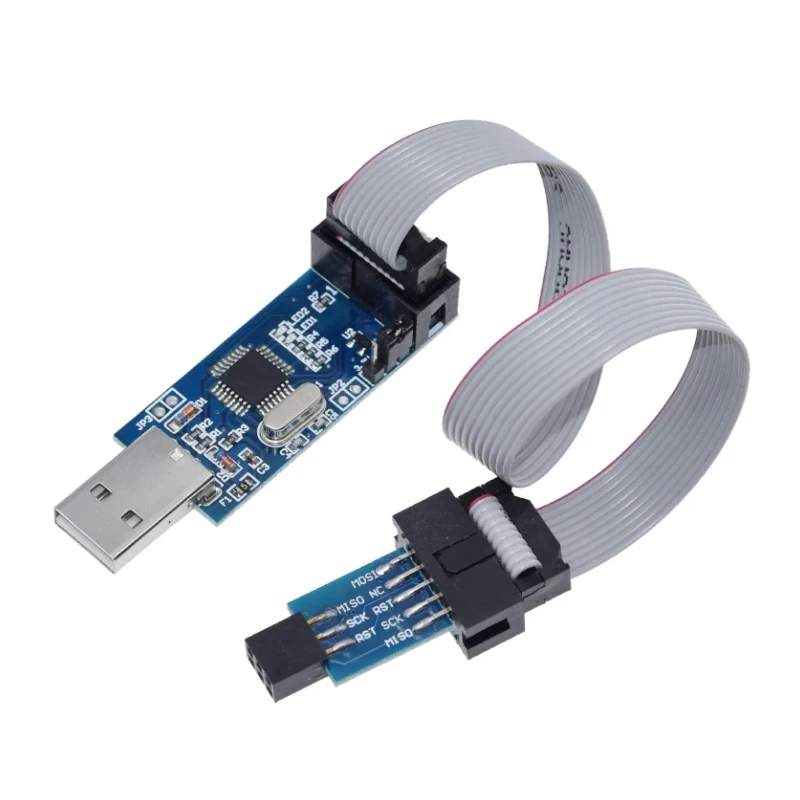 

USBASP AVR Программатор AEVYVKV