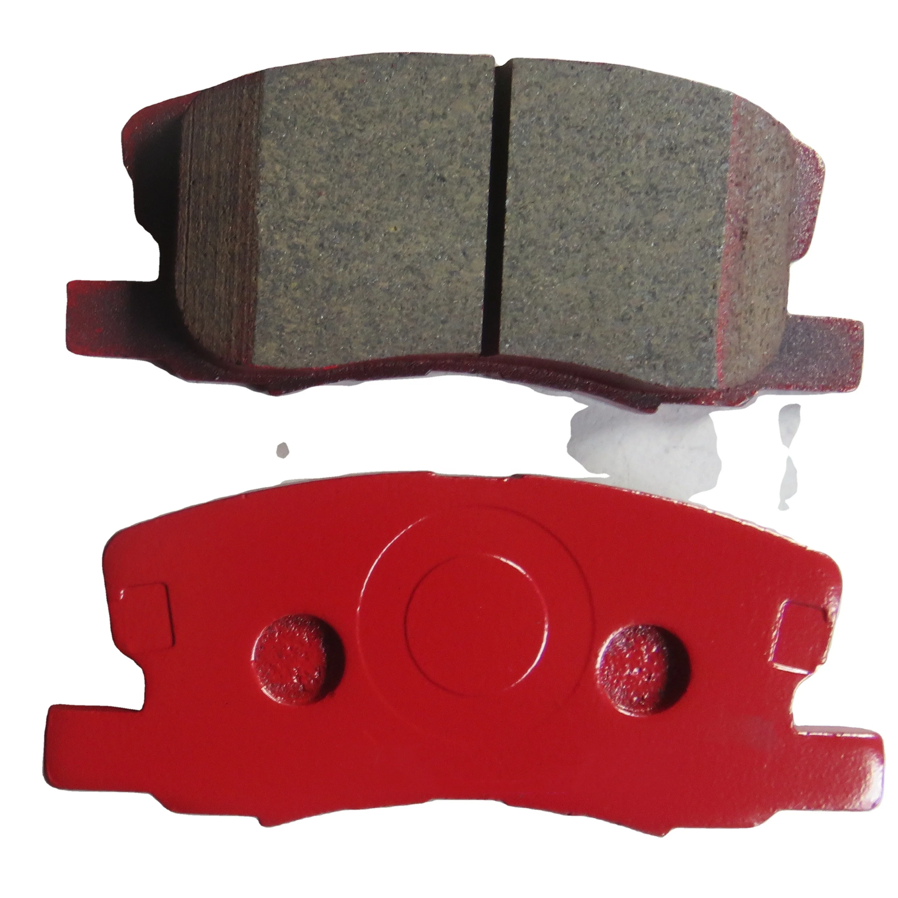 

high quality ceramic brake pad for Mitsubishi colt MN116151 D1514-8723 WVA 25310
