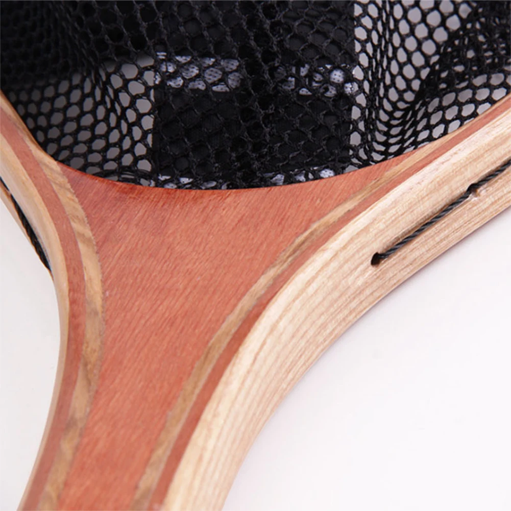 Каучуковая рыболовная сеть для ловли форели нахлыстом 24 2x106 дюйма