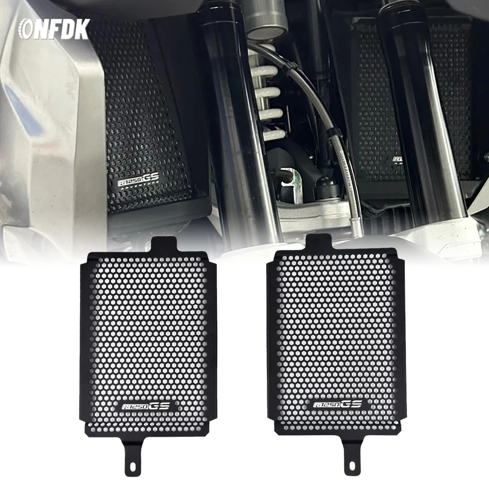 Для BMW R1250GS R1250 GS Adventure Exclusive TE Rallye 2019 2020 2021 2022 2023 решетка радиатора мотоцикла