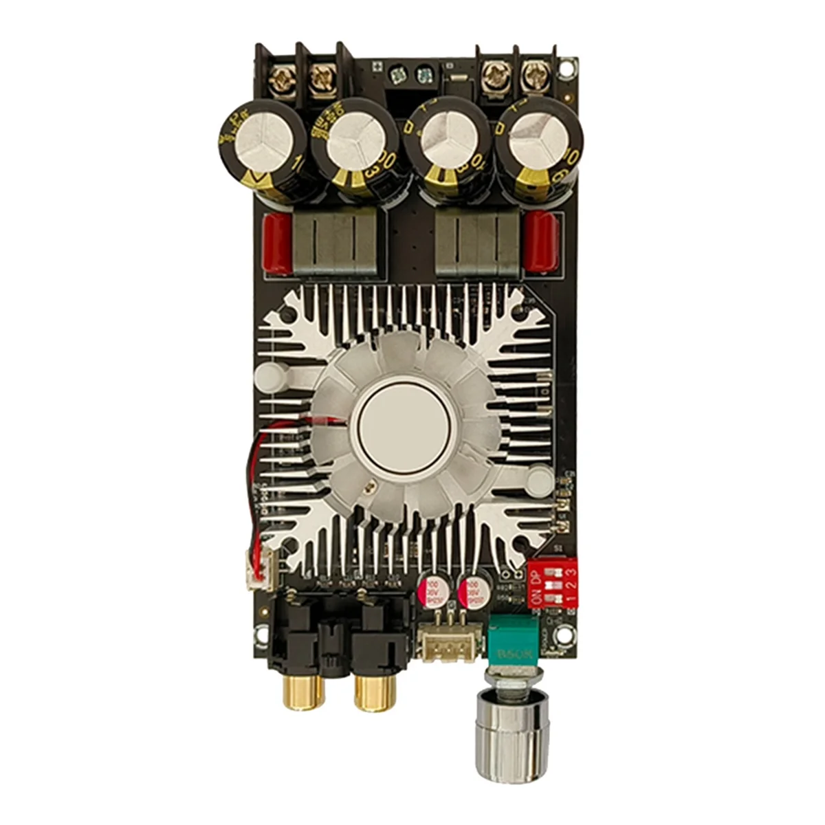 

-1602 TDA7498E Digital Power Amplifier Board 160Wx160W Dual Channel 220W Mono Channel DC15-35V Amplifier Module Board