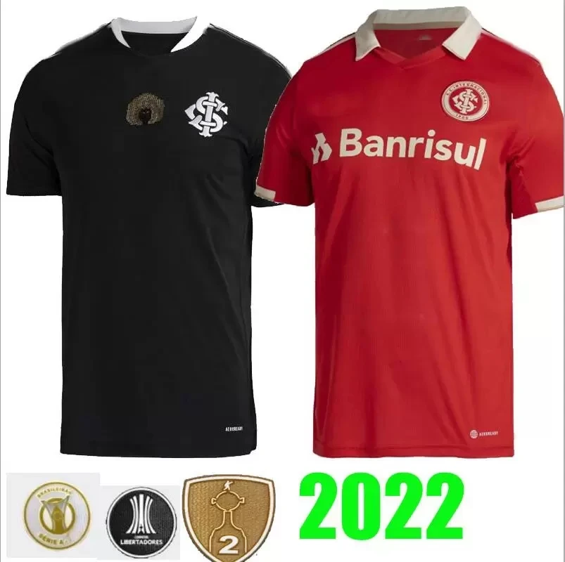 

Share to be partner Customers Often Bought With Compare with similar Items 2022 2023 SC Internacional Soccer Jerseys home red W