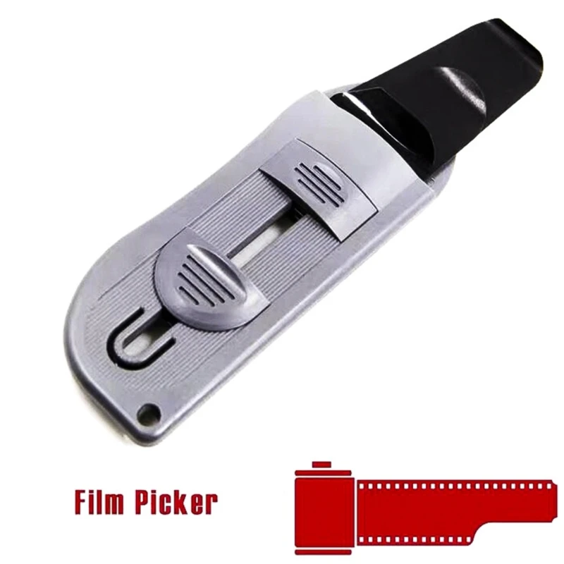Малый инструмент для подбора пленки Экстрактор 135 мм быстрого доступа к