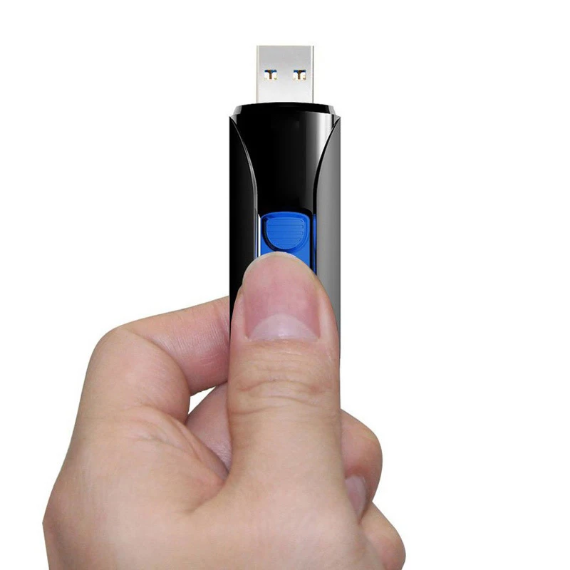 

USB-флеш-накопитель пластиковый, 32/64/128 ГБ