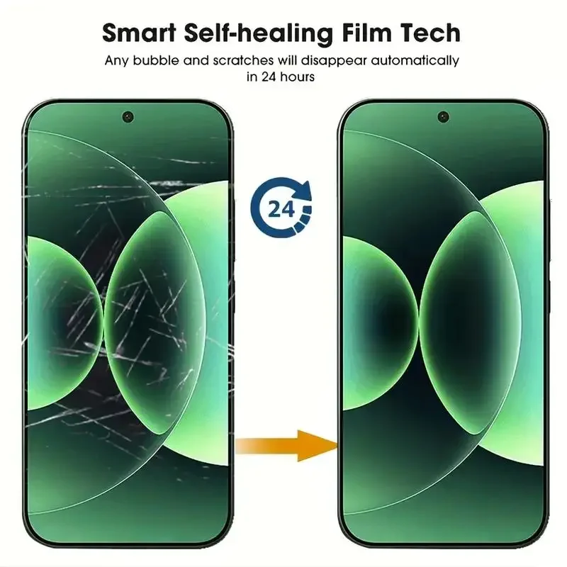 Фото Антишпионская гидрогелевая пленка для конфиденциальности для Google Pixel 9a Pro XL 9 Pro Fold с защитной пленкой для камеры. №4