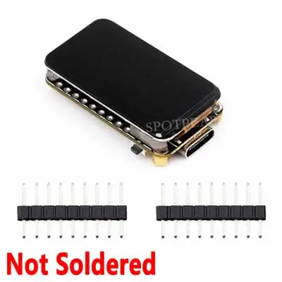 Waveshare ESP32-C6 плата разработки с дисплеем 1,47 дюйма