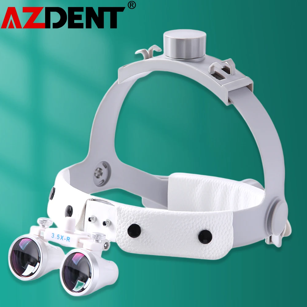

Dental Surgical Medical Binocular Loupes Magnifier Headhight