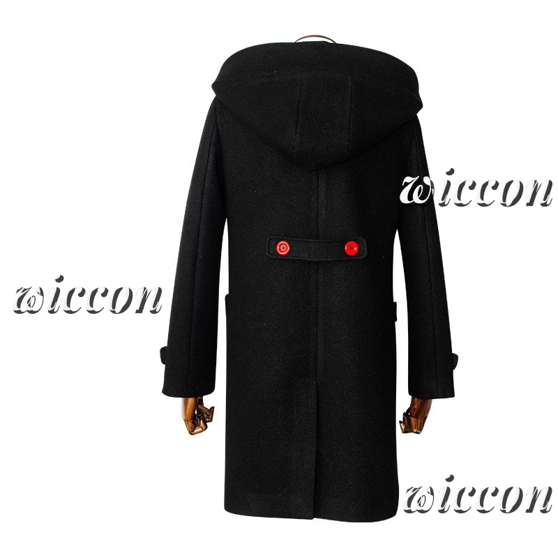 Игра Джокер Амимия Рен Косплей Акира Куруса Зимний Шарф Наряд Костюм Парик