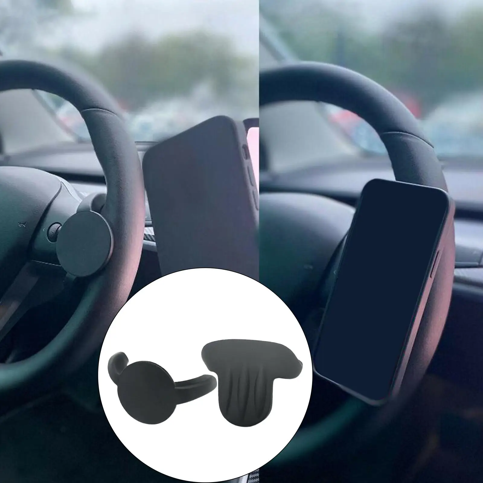 

Автомобильный прорезыватель из сплава для Tesla Y Parts