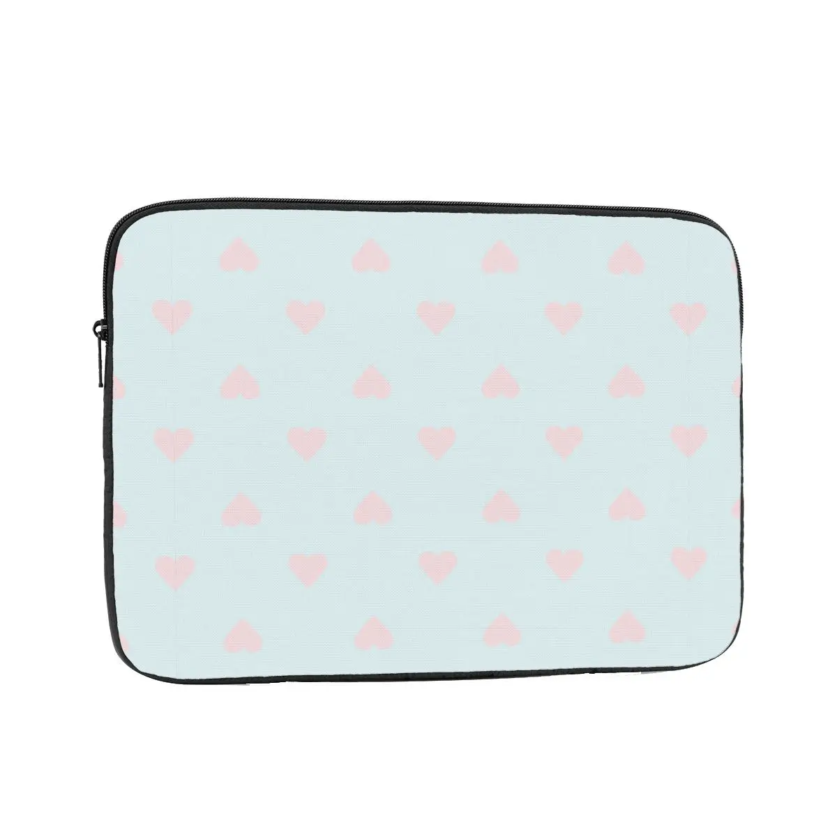 Heart Pink Blue Laptop Bag Case 12 13 15 17 Inch Notebook Sl