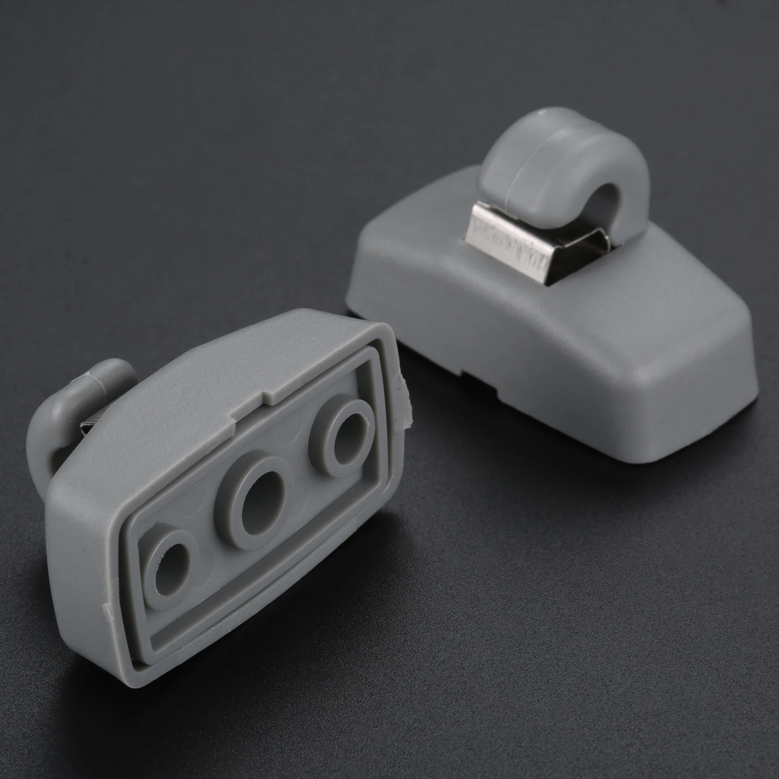 

2 шт., автомобильные зажимы для защиты от солнца 3B0857561B