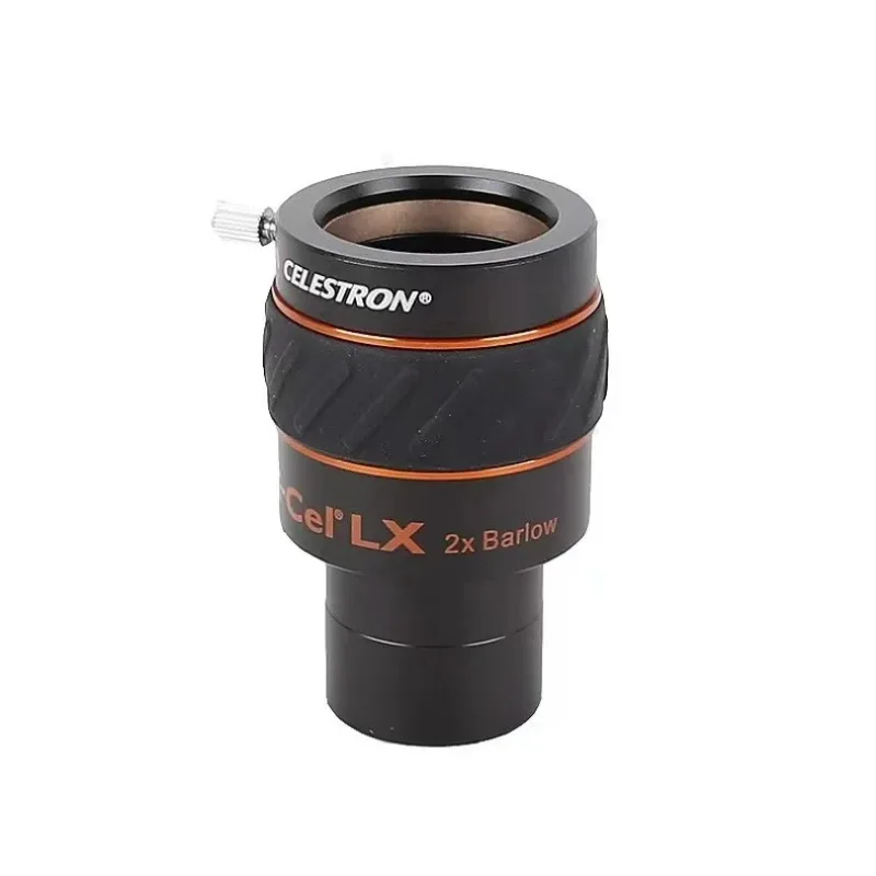 Фото Линза Барлоу Celestron X-Cel LX 3x 2x, 1.25 дюйма # 93428 # 93529 для астрономических телескопов №2