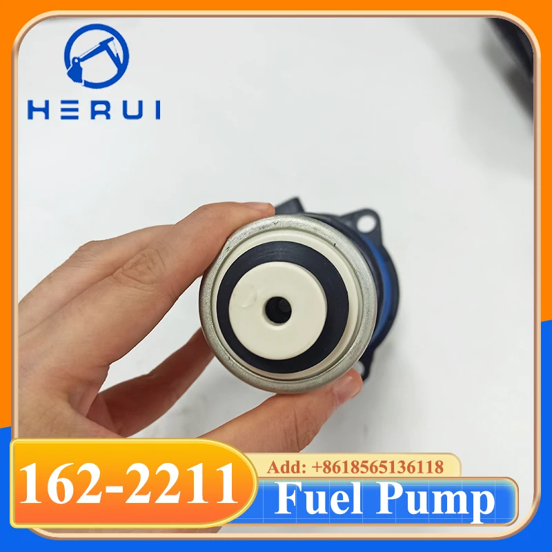 Аксессуары для экскаватора насос дизельного фильтра 162-2211 1622211 966H 980G E330D