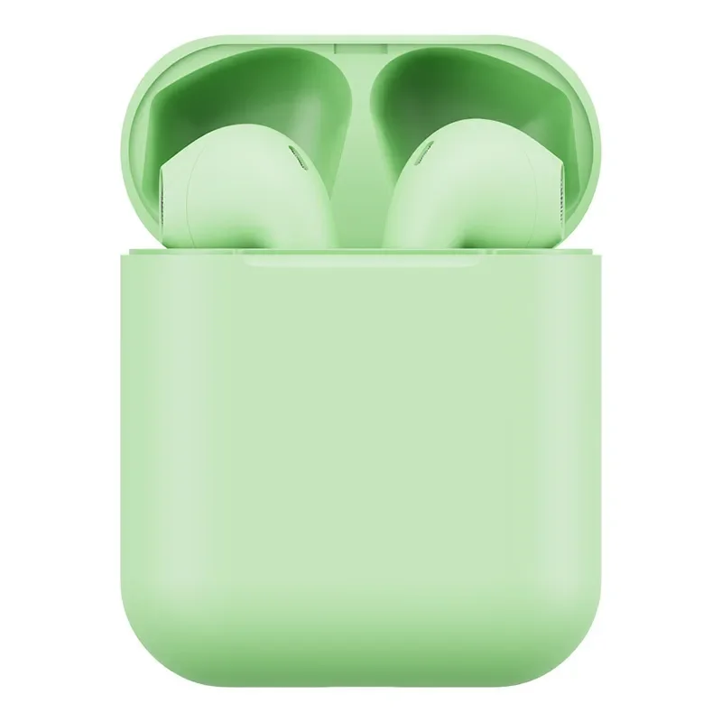 

TWS i12 беспроводные наушники, зеленый