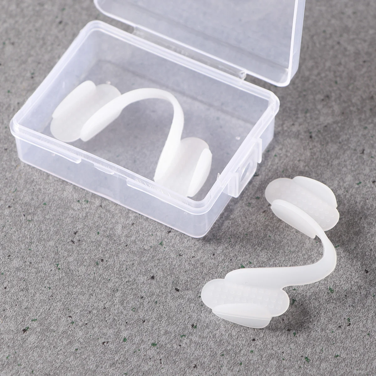 

1PC Teeth Grinding Brace Stopper Mouthpiece Bruxism Brace Snoring Mouth Guard Mouthguard Grinding Teeth