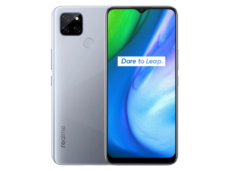 

New Global Rom Realme Q2i 5G CellPhone 6.5" 1600X720 4GB RAM 128GB ROM Fingerprint Face ID 13.0MP Android 10.0 Dual Sim Phone