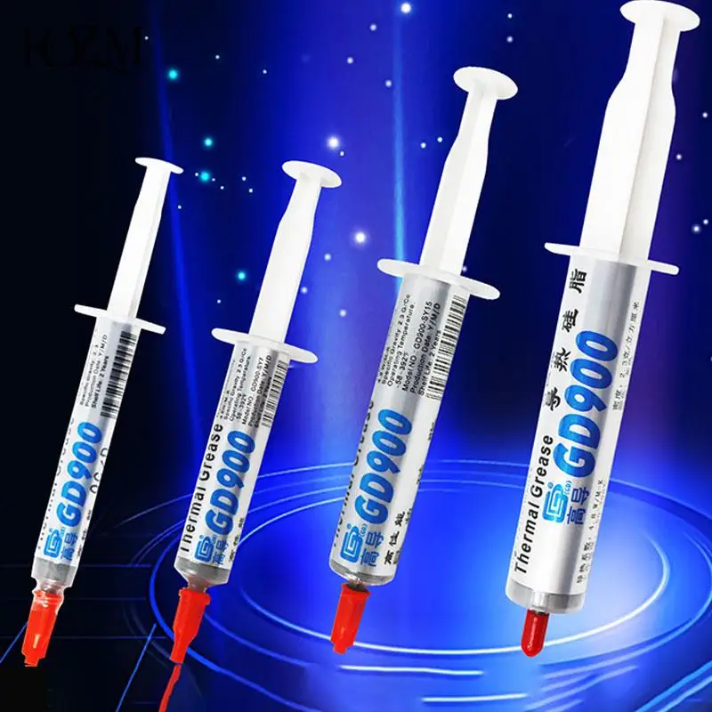 

New 3/7/15/30g Thermal Grease Heatsink Thermal Paste For CPU BR7 Heat Sink Commpound Processors Plaster Water Cooling Cooler