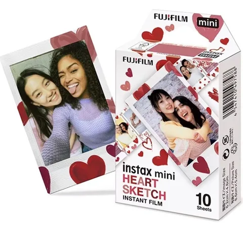 FUJIFILM Instax Mini 12 плёнка 10/20 листов