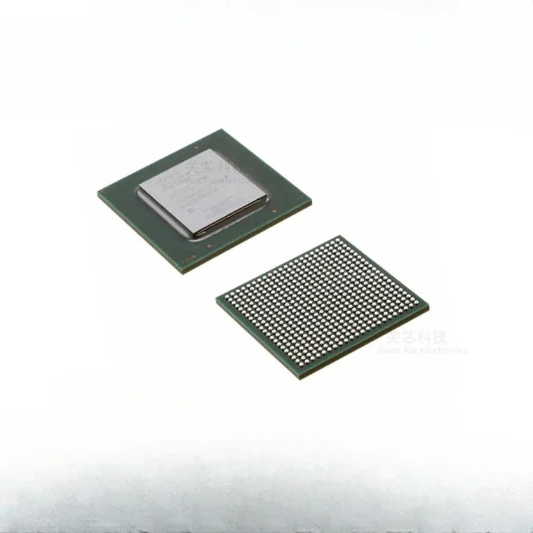 Embedded - FPGA XCVVFX60-10FFG672C XCVVFX60 BGA-672