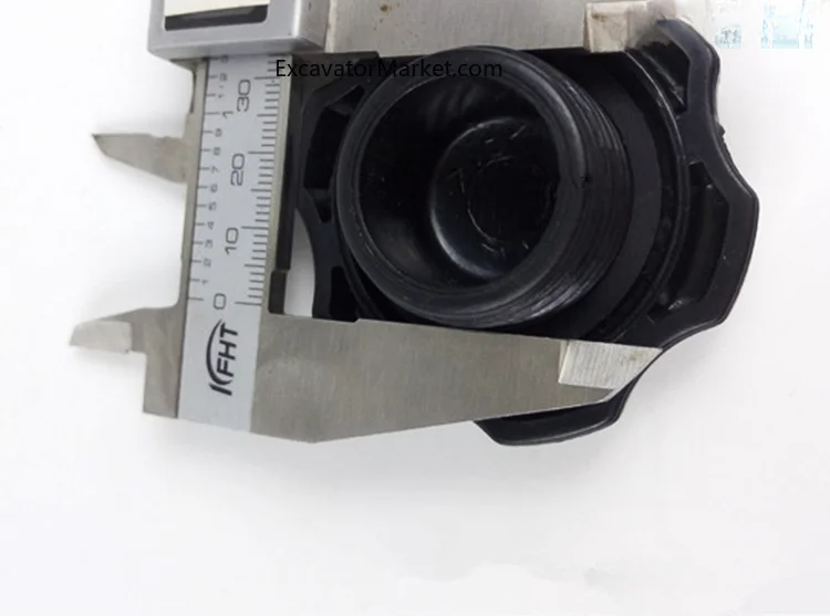 Для экскаваторов HITACHI ZX ZAX60/70 DOOSAN DH DX DAEWOO 55 SANY SY 75 ISUZU 4JG1 масляная крышка порта