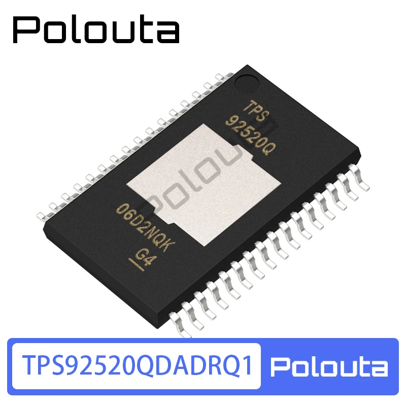 

TPS92520QDADRQ1 TPS92520Q TSSOP32 светодиодный осветительный привод Polouta