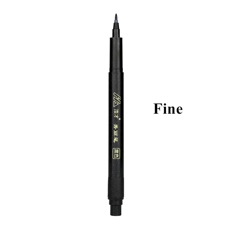 

Ручка-кисть для каллиграфии