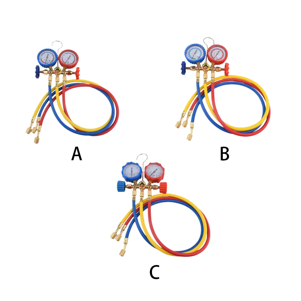 

Автомобильная модель с шлангом, высокоточный Инструмент для кондиционирования воздуха, холодильника, тип B