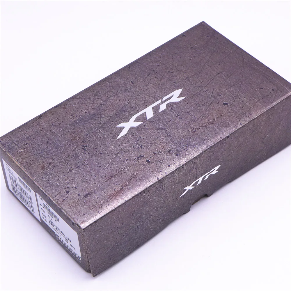 Двухсторонние педали Shimano XTR PD-M9120 MTB SPD для Enduro / Trail All Mountain