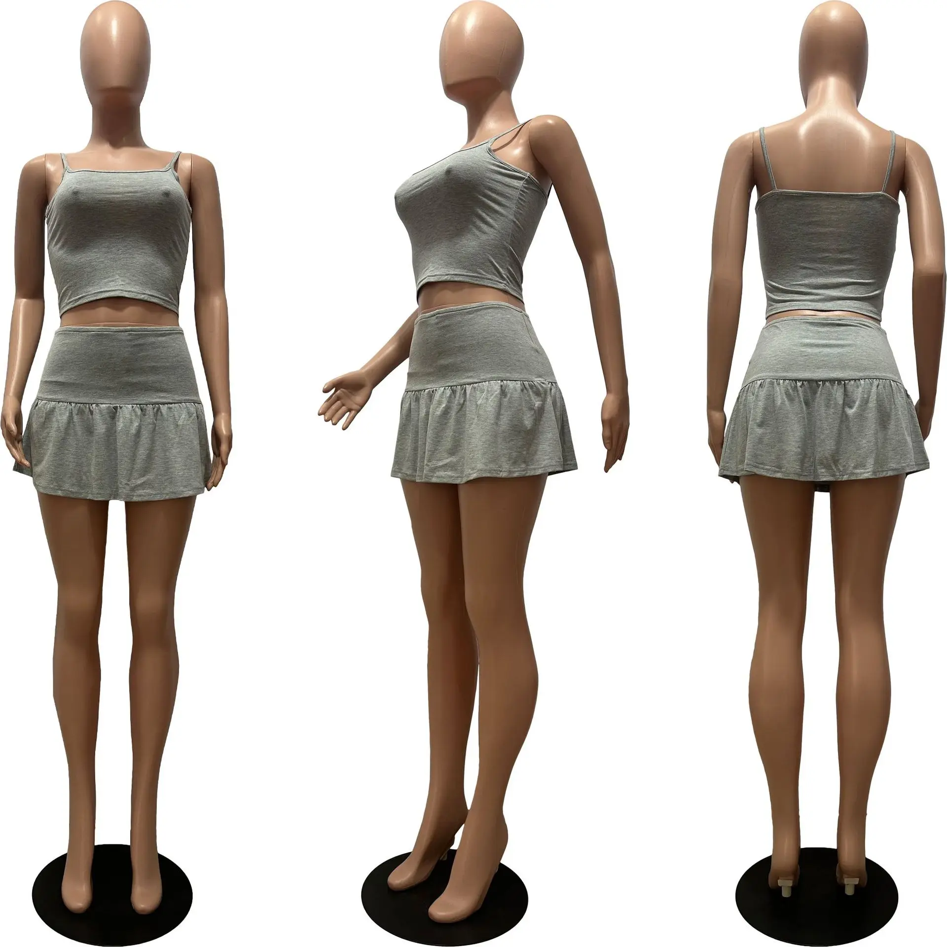 Повседневный женский спортивный костюм велосипедный комплект из двух предметов