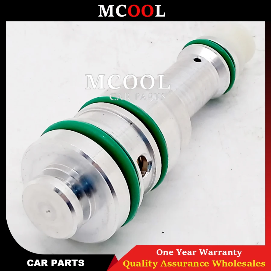 Автомобильный Компрессор кондиционера Электрический электромагнитный клапан