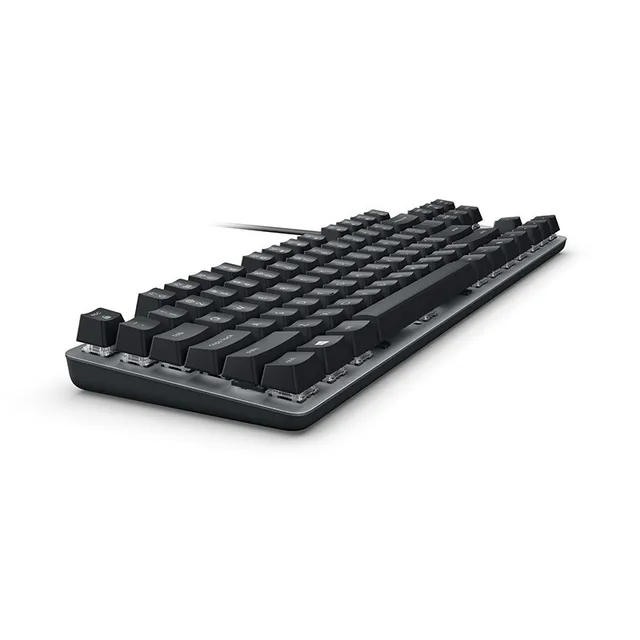 K835 Wired Mechanical Keyboard ESports Gaming Office Green Red Axis Personality Key CAP Computer Laptop 3