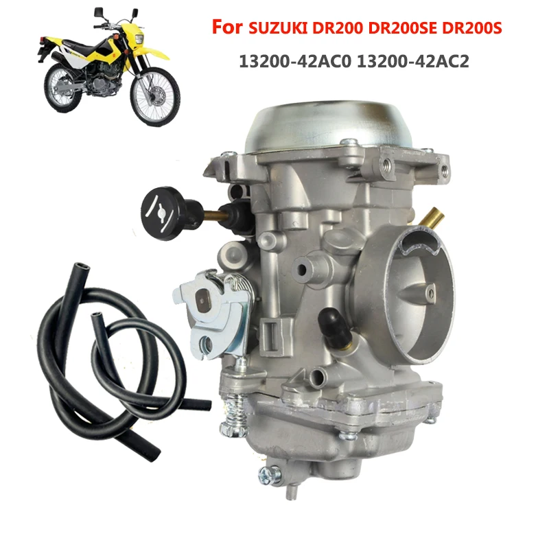 

Карбюратор мотоцикла для SUZUKI DR200 DR200SE DR200S Carb 3200-42AC0 13200-42AC2 Carburador DR 200 200S 200SE Карбюратор