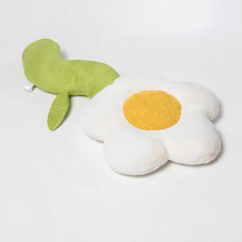 

110CM Big Flower Plush Pillow Creative Flower Pillow Stuffed Soft Plant Sleeping Pillow Cushion Home Decor Birthday Gift