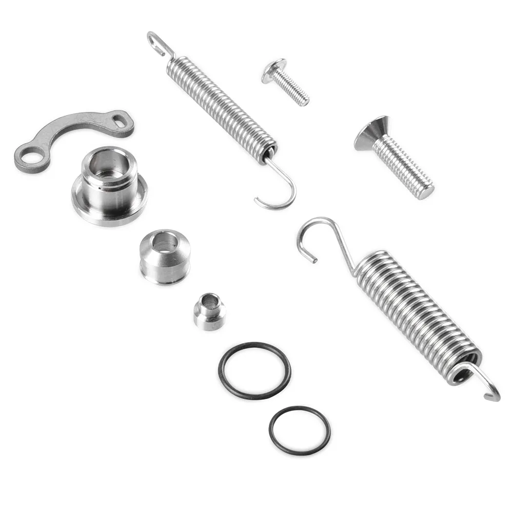 Новый комплект пружин с подставкой для мотокросса Husqvarna FE TE FX TX 2017-2022 EXC EXCF XC XCF XCW SX