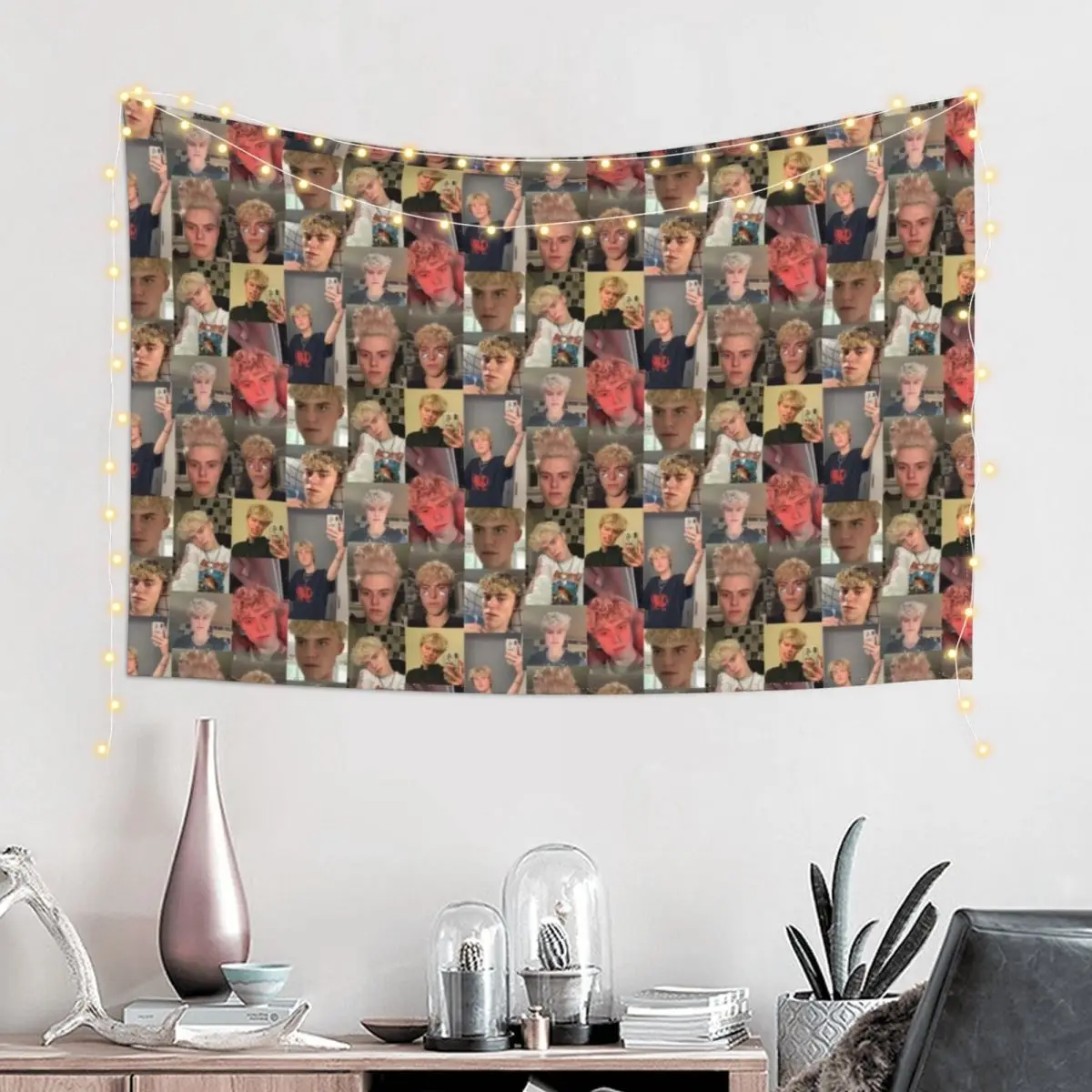 Гобелен Dayseeker с эффектом пробуждения скандинавский Декор для дома украшение