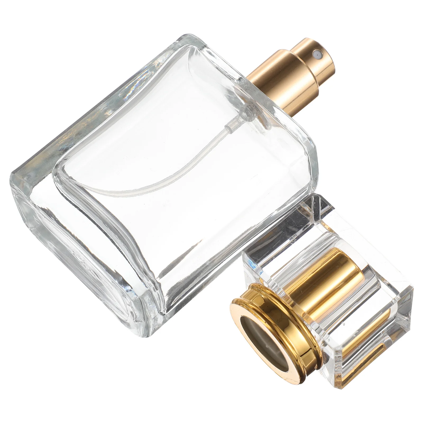 50 мл флакон с распылителем для духов пустой распылитель флаконы запотевания