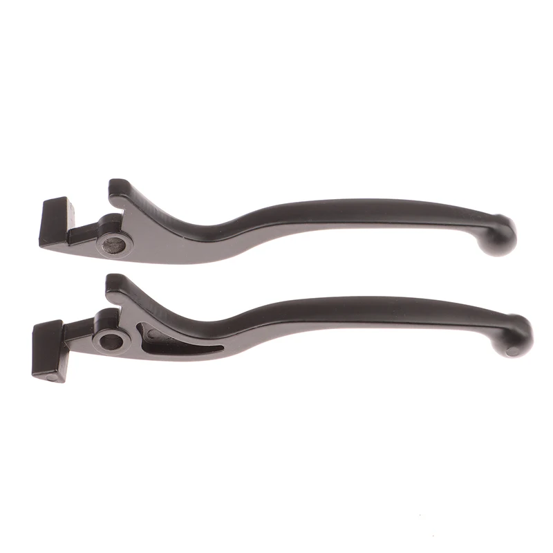 Мотоциклетный левый/правый боковой черный рычаг гидравлического тормоза для
